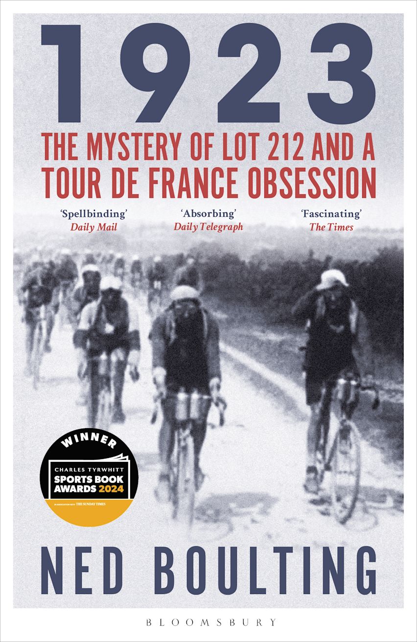 Ned Boulting: 1923 (EBook, 2023, Bloomsbury Publishing)
