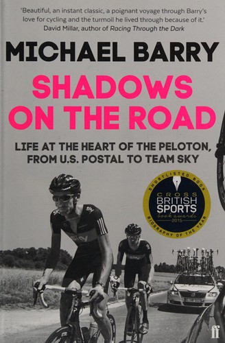 Michael Barry: Shadows on the Road (2015, Faber & Faber, Limited)