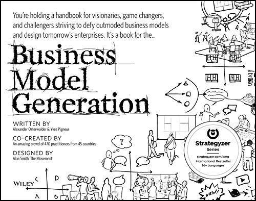 Business Model Generation (2013)