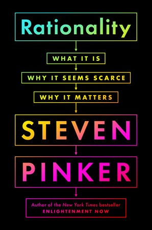 Steven Pinker: Rationality (Paperback, Penguin Books)