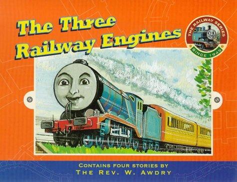 The Three Railway Engines (Railway) (Heinemann Young Books)