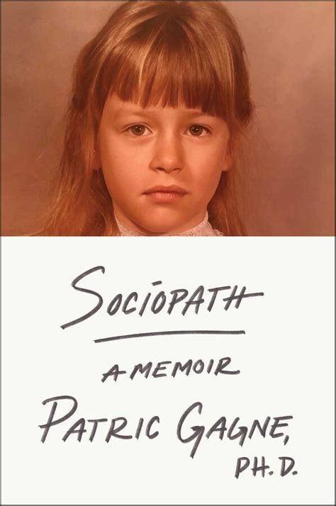 Patric Gagne, Patric Gagne: Sociopath (Hardcover, english language, 2024, Simon & Schuster)