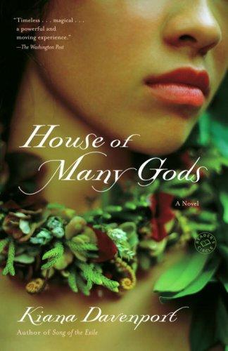 Kiana Davenport: House of Many Gods (Paperback, 2007, Ballantine Books)