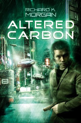 Richard Morgan, Vincent Chong: Altered Carbon (Hardcover, Subterranean)
