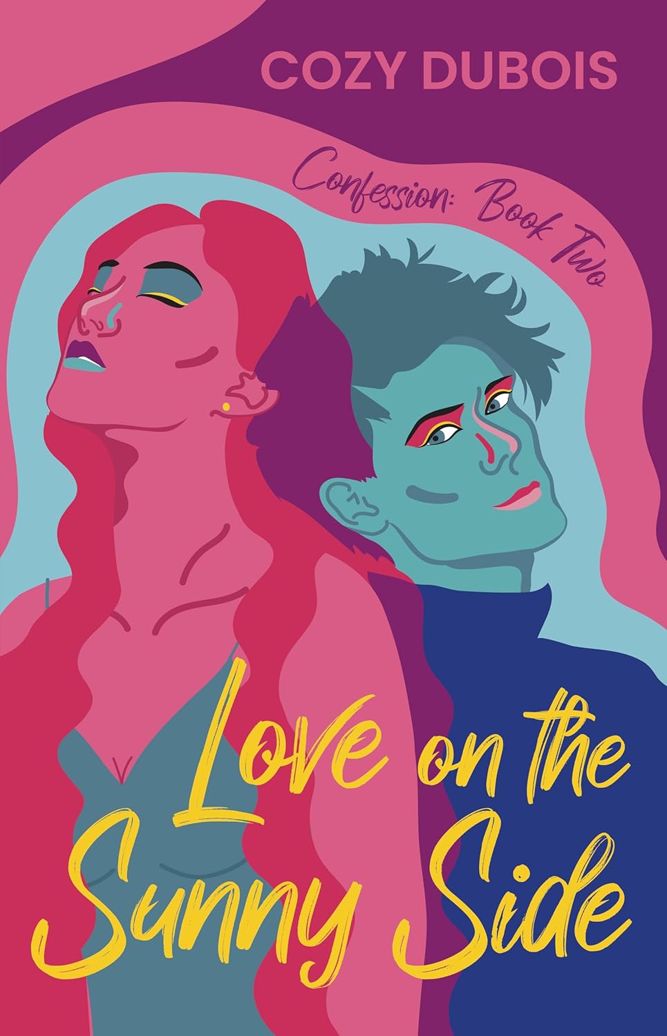 Cozy DuBois: Love on the Sunny Side (EBook, 2025, Heartwood Forest Publishing)