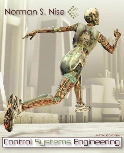 Norman S. Nise: Control systems engineering (Hardcover, 2008, Wiley)