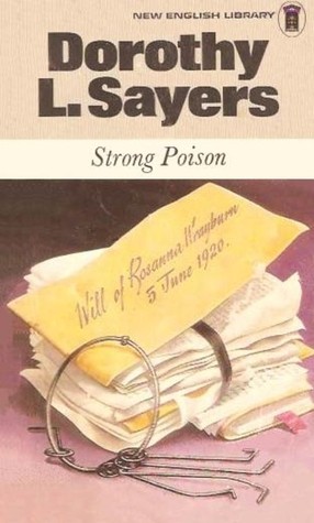 Strong poison (1967, Avon Books)
