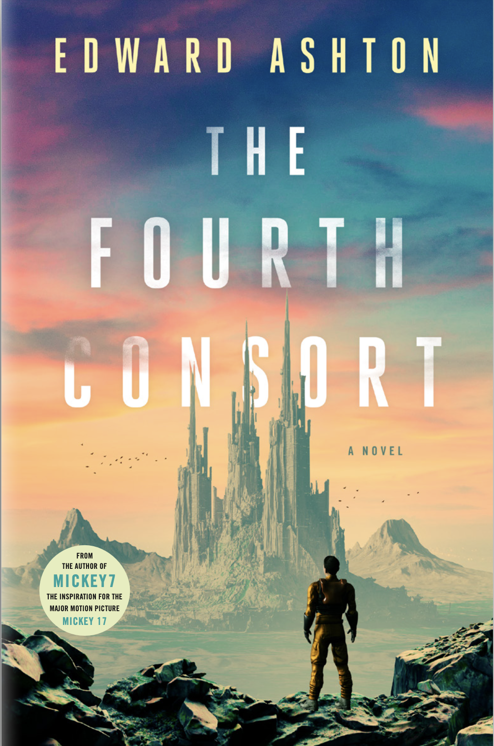 Edward Ashton: The Fourth Consort (EBook)