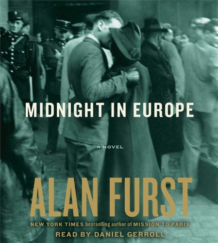 Midnight in Europe (AudiobookFormat, 2014, Simon & Schuster Audio)