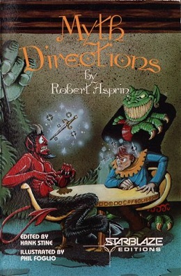 Robert Lynn Asprin: Myth Directions (Myth Books) (Hardcover, 1986, Tandem Library)