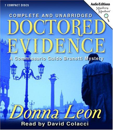 Doctored Evidence (AudiobookFormat, 2004, The Audio Partners, Mystery Masters)