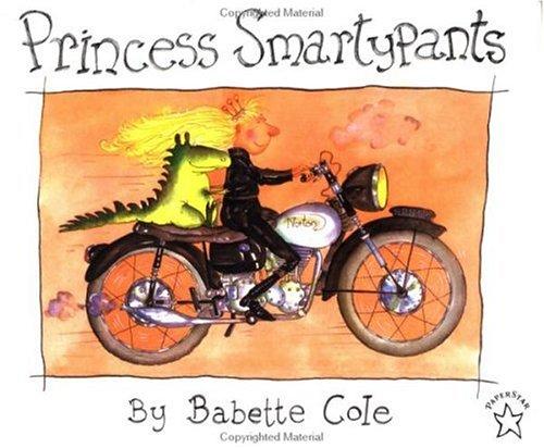 Princess Smartypants (Paperback, 1997, Putnam Juvenile, Putnam & Grosset)
