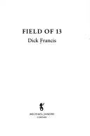 Field of 13 (1998, Michael Joseph)