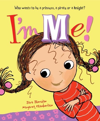 I'm Me! (Hardcover, 2011, Chicken House)
