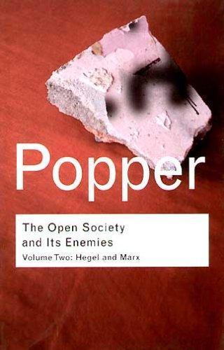 The open society and its enemies (1995)