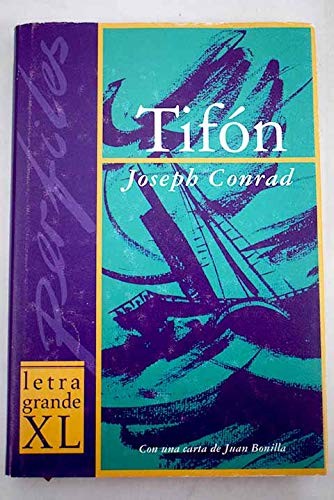 Joseph Conrad: Tifon (Hardcover, Spanish language, 2001, Mondadori (IT), Grijalbo Mondadori)