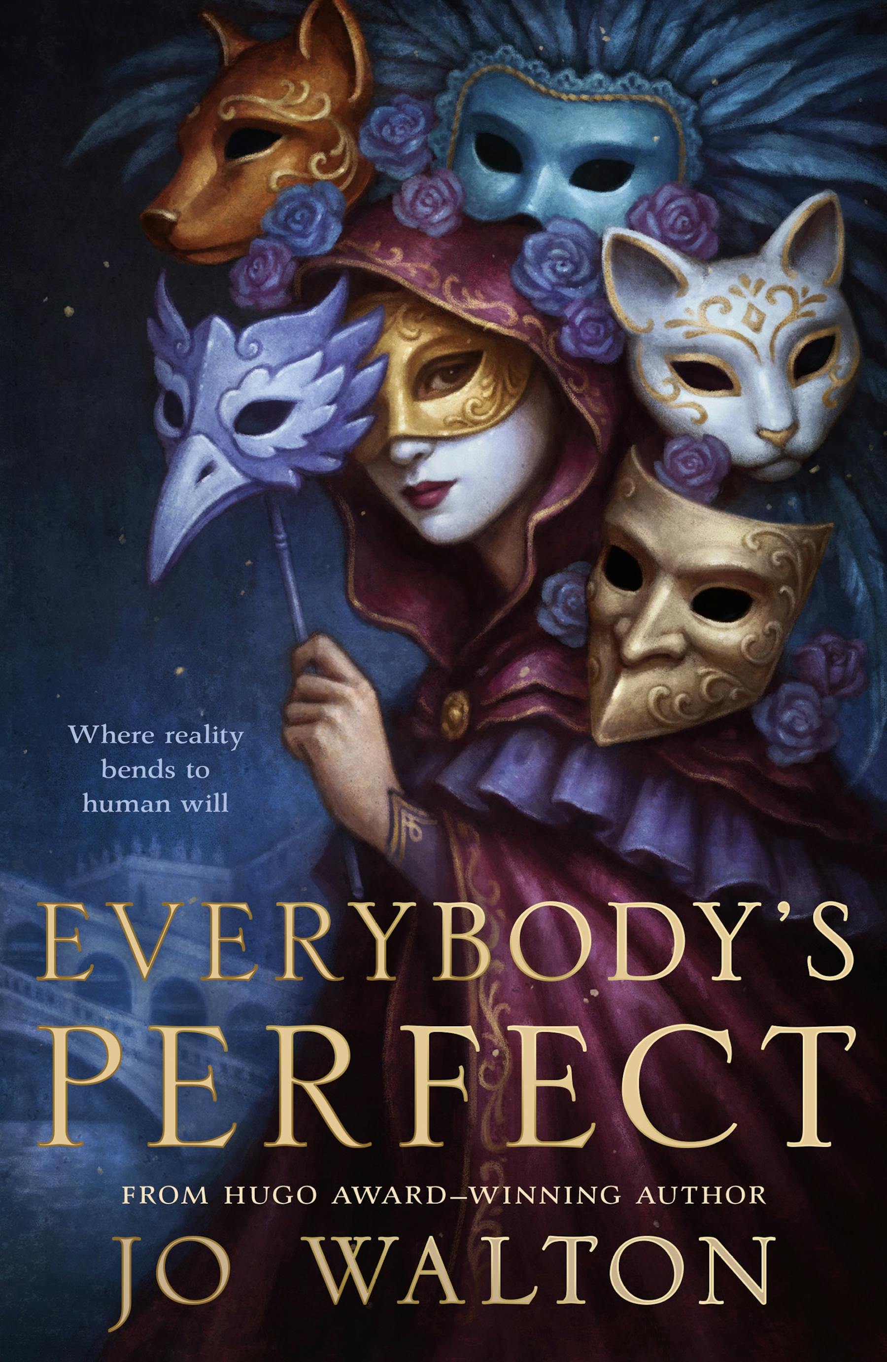 Jo Walton: Everybody's Perfect (Paperback, Tor Books)