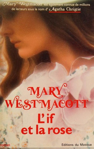 IF ET LA ROSE (French language, 1981, Editions du Masque)