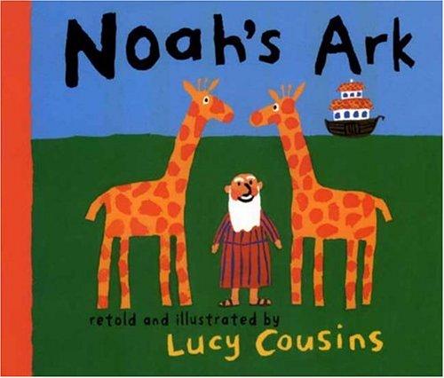 Noah's Ark (1997, Candlewick)