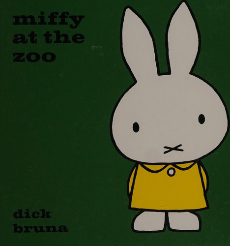 Miffy at the zoo (2014, Simon & Schuster Children's)
