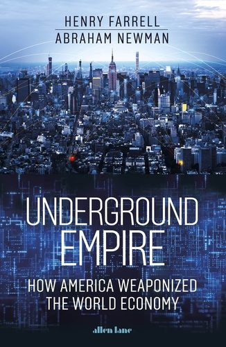 Underground Empire (2023, Holt & Company, Henry)
