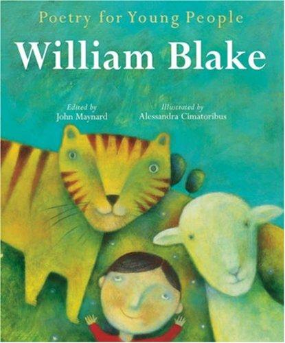 William Blake: Poetry for Young People (Hardcover, Sterling)