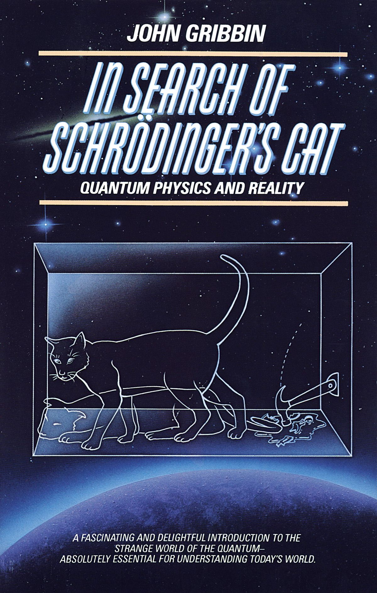 John Gribbin: In Search of Schrödinger's Cat