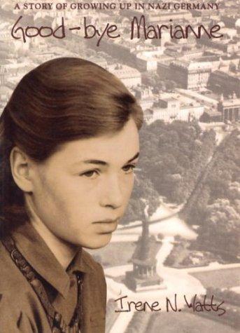 Good-bye Marianne (1998, Tundra Books)