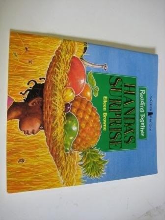 Little Books: Handa's Surprise (Paperback, 1998, Heinemann Educational Books - Library Division)