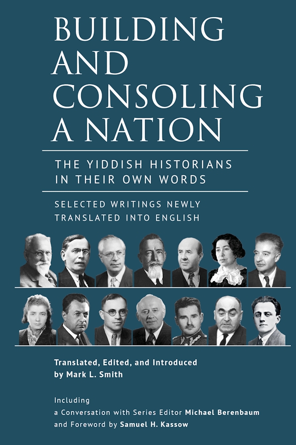 Mark L. Smith: Building and Consoling a Nation (2026)