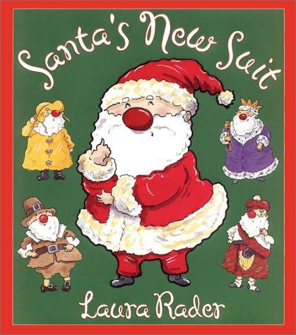 Santa's new suit (2000, HarperCollins Publishers)
