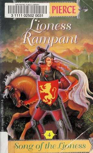 Lioness rampant (1988, Atheneum)
