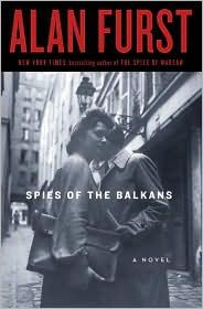 Spies of the Balkans (2010, Random House)