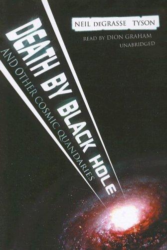 Death by Black Hole (AudiobookFormat, 2007, Blackstone Audiobooks)