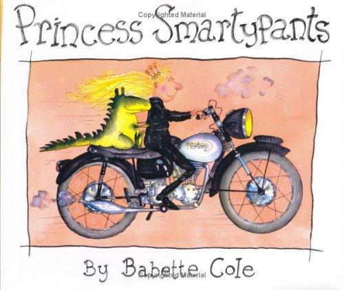 Princess Smartypants (1987, Putnam)
