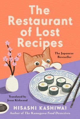 Restaurant of Lost Recipes (2024, Penguin Publishing Group)