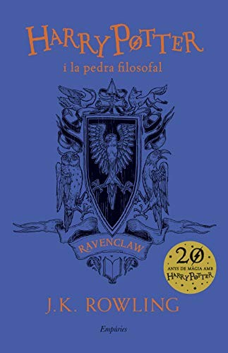J.K. Rowling, Laura Escorihuela Martínez, Ernest Riera Arbussà: Harry Potter i la pedra filosofal (Paperback, 2018, Editorial Empúries)