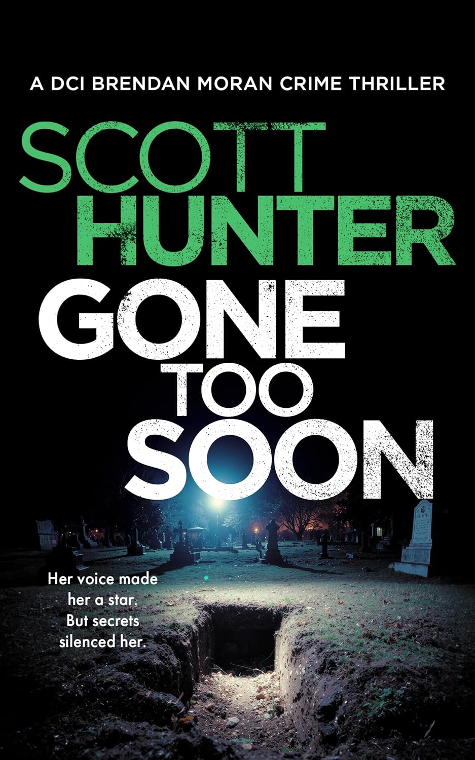 Scott Hunter: Gone too soon (Vinci Books)