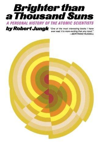Robert Jungk: Brighter than a Thousand Suns (1970)