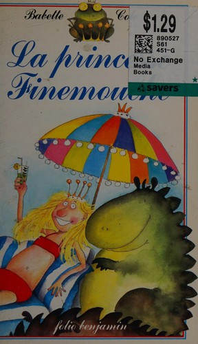 La Princesse Finemouche. (Paperback, French language, 1995, Seuil)