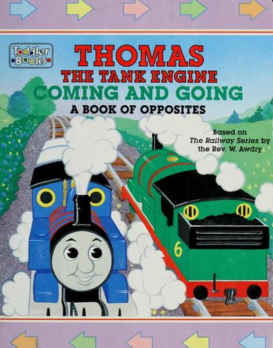 Thomas, the tank engine (1998, Reed Consumer Books, Random House)