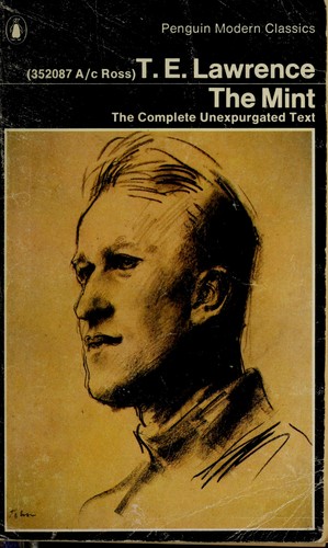 T. E. Lawrence: The Mint (Modern Classics) (Paperback, Penguin Books Ltd)