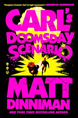 Matt Dinniman: Carl's Doomsday Scenario (Paperback, 2026, Ace Books)