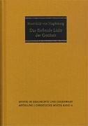 Das fliessende Licht der Gottheit (Mystik in Geschichte und Gegenwart) (Hardcover, German language, 1995, Frommann-Holzboog)