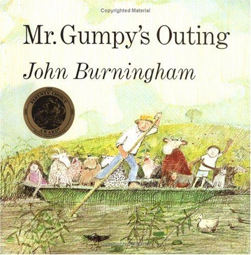 Mr. Gumpy's Outing (Paperback, 1990, Henry Holt and Co. (BYR))