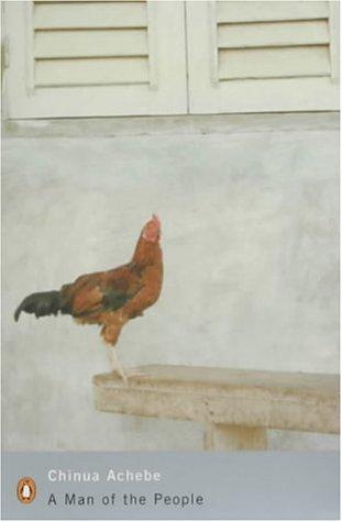 Chinua Achebe: A Man of the People (Penguin Modern Classics) (Paperback, 2001, Penguin Books Ltd)