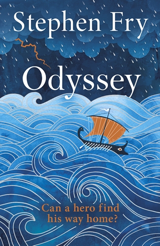 Odyssey (Hardcover, 2024, Penguin)