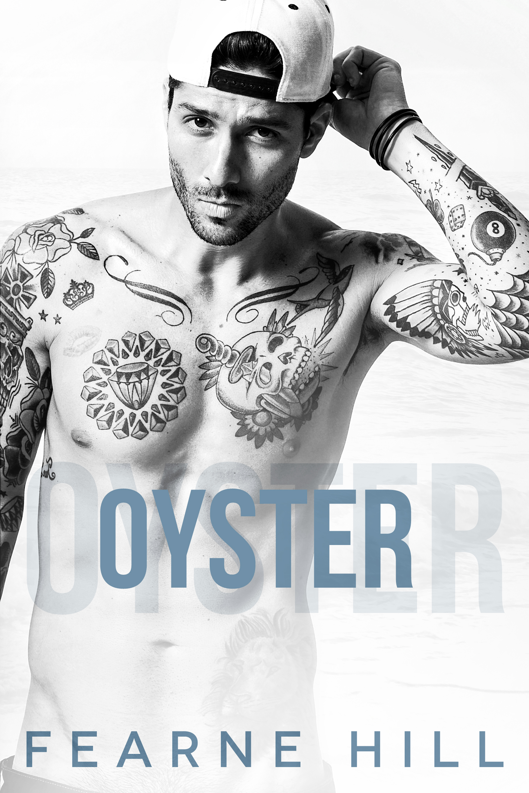 Fearne Hill: Oyster (EBook, 2024, Independently Published)