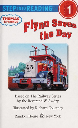 Flynn saves the day (2011, Random House)