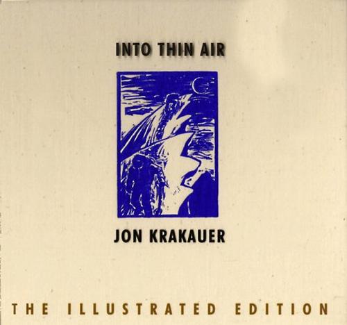 Into thin air (1998, Villard)
